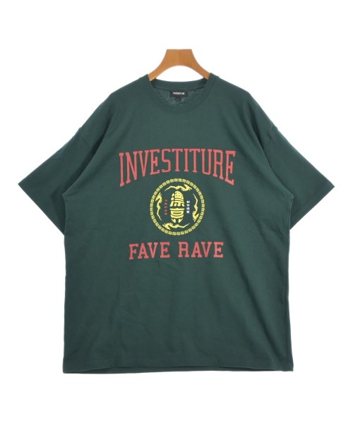 PAGEBOYLIM(ページボーイリム)Tシャツ・カットソー 緑 サイズ:L/2200658827112