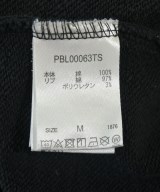 PAGEBOYLIM（ページボーイリム）スウェット 黒 サイズ:M レディース/2200708391235