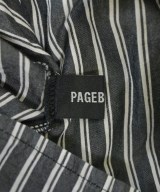 PAGEBOYLIM（ページボーイリム）カジュアルシャツ 黒 サイズ:L レディース/2200714382050