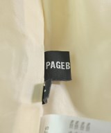 PAGEBOYLIM（ページボーイリム）その他 白 サイズ:F レディース/2200637855020