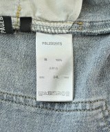 PAGEBOYLIM（ページボーイリム）デニムパンツ 青 サイズ:L レディース/2200713748048