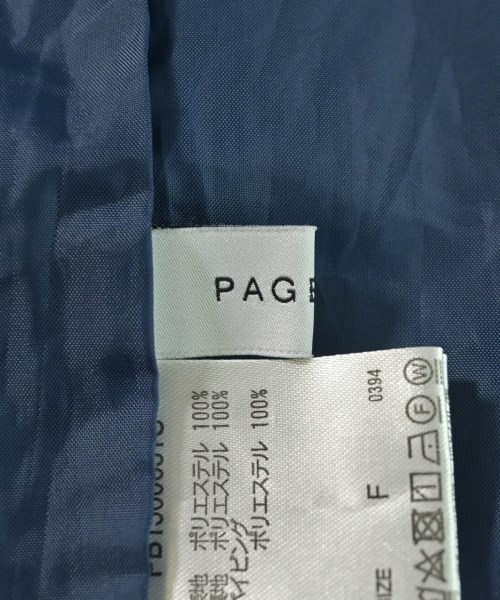 PAGE BOY（ページボーイ）その他 ベージュ サイズ:F レディース/2200721365022