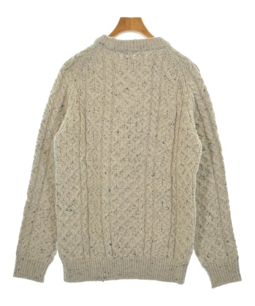 PEREGRINE（ペレグリン）ニット・セーター ベージュ サイズ:M メンズ/2200628611031