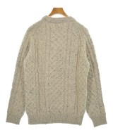 PEREGRINE（ペレグリン）ニット・セーター ベージュ サイズ:M メンズ/2200628611031