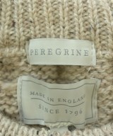 PEREGRINE（ペレグリン）ニット・セーター ベージュ サイズ:M メンズ/2200628611031