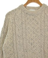 PEREGRINE（ペレグリン）ニット・セーター ベージュ サイズ:M メンズ/2200628611031