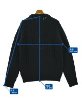 PEREGRINE（ペレグリン）ニット・セーター 紺 サイズ:L メンズ/2200651033190