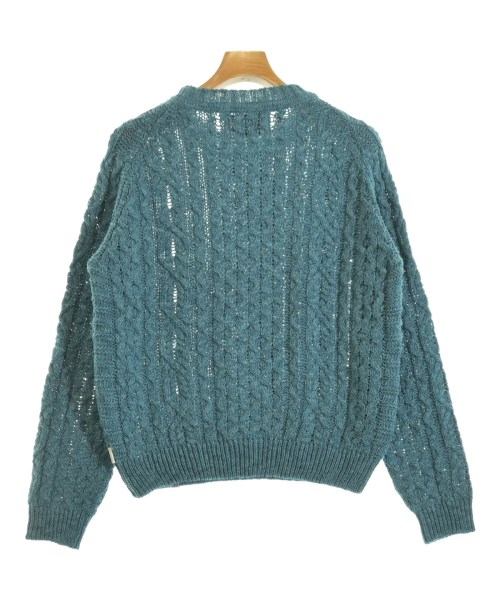 PEREGRINE（ペレグリン）カーディガン 青 サイズ:S メンズ/2200651496094