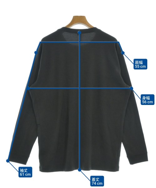 POUTNIK（ポートニック）Tシャツ・カットソー その他（柄物・カラフル） サイズ:M メンズ/2200639335452