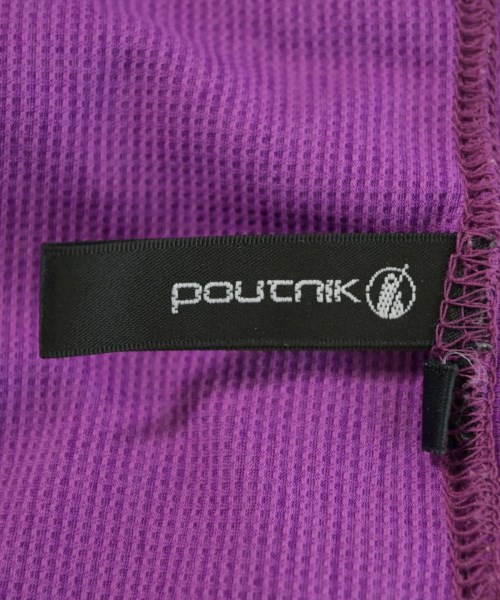POUTNIK（ポートニック）Tシャツ・カットソー 紫 サイズ:XL メンズ/2200651117272