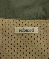 reformed（リフォメッド）ブルゾン カーキ サイズ:1(S位) メンズ/2200634936098