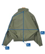 reformed（リフォメッド）ブルゾン カーキ サイズ:1(S位) メンズ/2200634936098