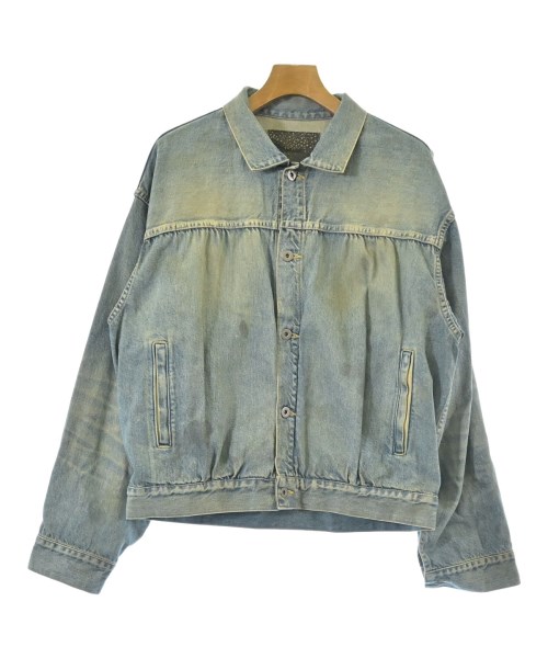 リフォメッド(reformed)のreformed デニムジャケット