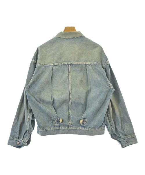 reformed（リフォメッド）デニムジャケット 青 サイズ:2(M位) メンズ/2200621524017