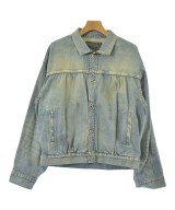 reformed（リフォメッド）デニムジャケット 青 サイズ:2(M位) メンズ/2200621524017