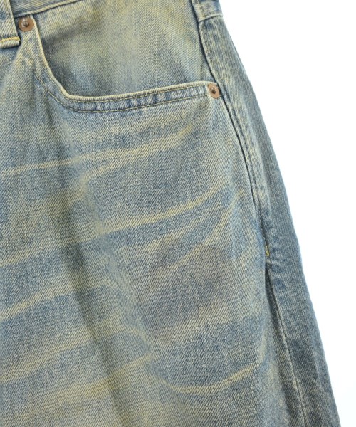 reformed（リフォメッド）デニムパンツ 青 サイズ:2(M位) メンズ/2200621524024