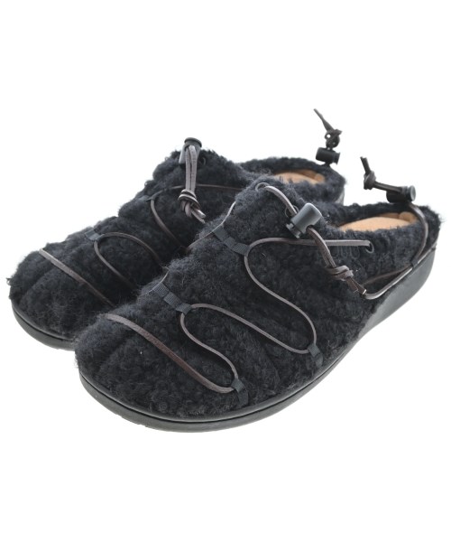 reformed(リフォメッド)サンダル 黒 サイズ:-(29.5cm位)/2200656095056