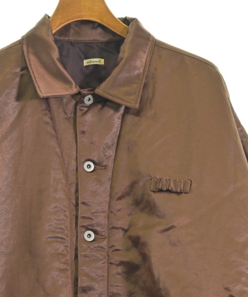 reformed（リフォメッド）その他 茶 サイズ:4(XL位) メンズ/2200659549013