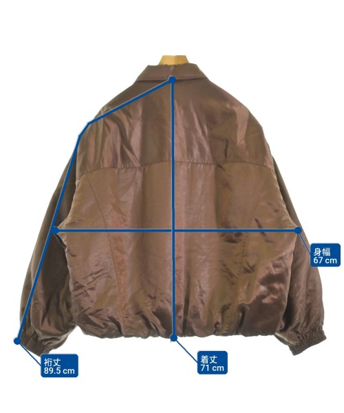 reformed（リフォメッド）その他 茶 サイズ:4(XL位) メンズ/2200659549013