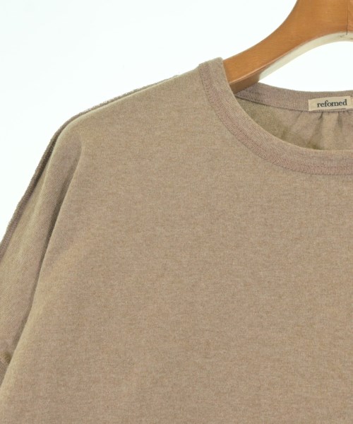 reformed（リフォメッド）Tシャツ・カットソー ベージュ サイズ:-(XXL位) メンズ/2200648502029