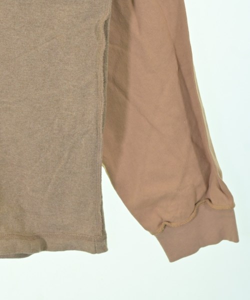 reformed（リフォメッド）Tシャツ・カットソー ベージュ サイズ:-(XXL位) メンズ/2200648502029