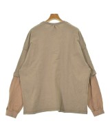 reformed（リフォメッド）Tシャツ・カットソー ベージュ サイズ:-(XXL位) メンズ/2200648502029