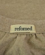 reformed（リフォメッド）Tシャツ・カットソー ベージュ サイズ:-(XXL位) メンズ/2200648502029