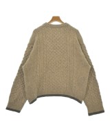 reformed（リフォメッド）ニット・セーター 茶 サイズ:3(L位) メンズ/2200663975037