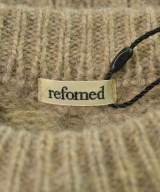 reformed（リフォメッド）ニット・セーター 茶 サイズ:3(L位) メンズ/2200663975037