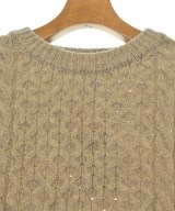 reformed（リフォメッド）ニット・セーター 茶 サイズ:3(L位) メンズ/2200663975037