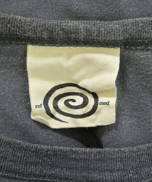 reformed（リフォメッド）Tシャツ・カットソー グレー サイズ:4(XL位) メンズ/2200720080025
