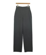 ROHE（ローエ）スラックス 黒 サイズ:34(XS位) レディース/2200629680012