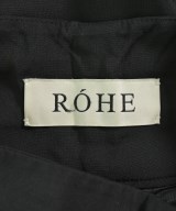ROHE（ローエ）スラックス 黒 サイズ:34(XS位) レディース/2200629680012