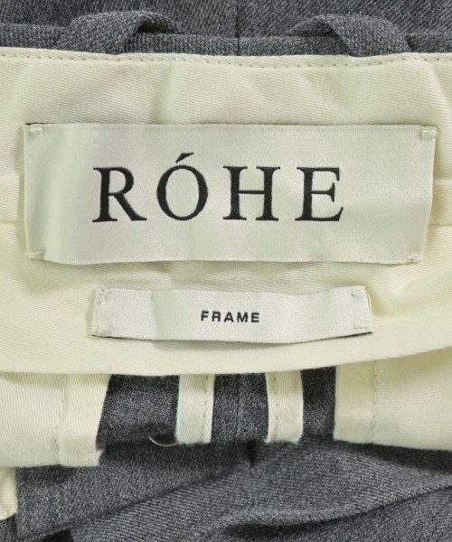 ROHE（ローエ）その他 グレー サイズ:34(XS位) レディース/2200629680029