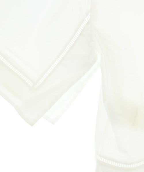 ROHE（ローエ）カジュアルシャツ 白 サイズ:34(XS位) レディース/2200641878169