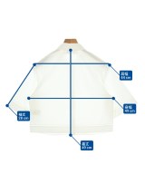 ROHE（ローエ）カジュアルシャツ 白 サイズ:34(XS位) レディース/2200641878169