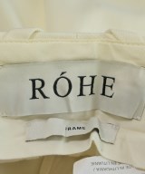 ROHE（ローエ）その他 白 サイズ:34(XS位) レディース/2200613213011