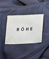 ROHE（ローエ）ワンピース 青 サイズ:36(S位) レディース/2200673429018