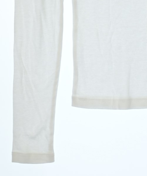 ROHE（ローエ）Tシャツ・カットソー 白 サイズ:34(XS位) レディース/2200636217102