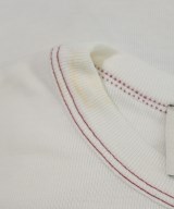 ROHE（ローエ）Tシャツ・カットソー 白 サイズ:34(XS位) レディース/2200636217102