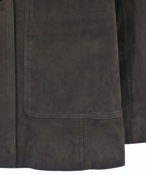 ROHE（ローエ）ジャケット 茶 サイズ:34(XS位) レディース/2200629306028