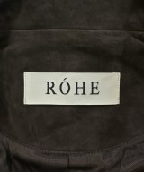 ROHE（ローエ）ジャケット 茶 サイズ:34(XS位) レディース/2200629306028