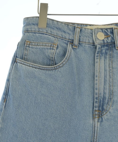 ROHE（ローエ）デニムパンツ 青 サイズ:36(S位) レディース/2200645207064