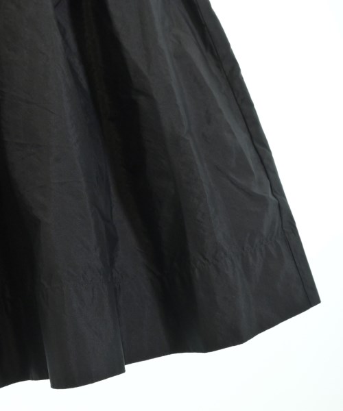 ROHE（ローエ）ロング・マキシ丈スカート 黒 サイズ:34(XS位) レディース/2200667753082