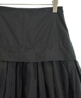 ROHE（ローエ）ロング・マキシ丈スカート 黒 サイズ:34(XS位) レディース/2200667753082
