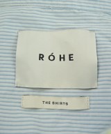 ROHE（ローエ）カジュアルシャツ 白 サイズ:34(S位) レディース/2200730914143