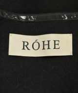 ROHE（ローエ）ブラウス 黒 サイズ:36(S位) レディース/2200686481034