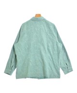 SAG HARBOR（サグハーバー）カジュアルシャツ 緑 サイズ:-(L位) レディース/2200622837048