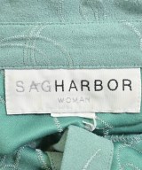 SAG HARBOR（サグハーバー）カジュアルシャツ 緑 サイズ:-(L位) レディース/2200622837048
