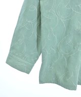 SAG HARBOR（サグハーバー）カジュアルシャツ 緑 サイズ:-(L位) レディース/2200622837048